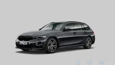 Grijs Gebruikt 2021 BMW 330 Executive Stationwagen | € 40.740 (Eerlijke prijs)