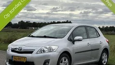 Grijs Gebruikt 2011 Toyota Auris Hatchback | € 6.999 (Eerlijke prijs)