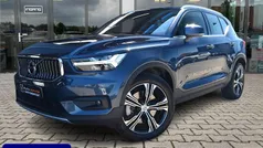 Blauw Gebruikt 2022 Volvo XC40 Inscription SUV | € 32.900 (Goede deal)