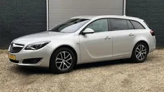 Grijs Gebruikt 2017 Opel Insignia Stationwagen | € 6.999 (Eerlijke prijs)