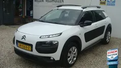 Wit Gebruikt 2016 Citroën C4 Cactus Feel Hatchback | € 7.980 (Goede deal)