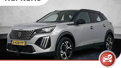 Occasion Peugeot 2008 GTi 131 PK (96 kW) 2024 Grijs SUV