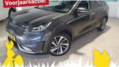 Grijs Gebruikt 2019 Kia Niro SUV | € 17.450 (Eerlijke prijs)