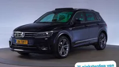 Zwart Gebruikt 2019 VW Tiguan Highline SUV | € 27.909 (Eerlijke prijs)