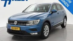 Blauw (metallic) Gebruikt 2016 VW Tiguan SUV | € 18.750 (Eerlijke prijs)