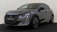 Grijs Gebruikt 2021 Peugeot 208 GT Hatchback | € 20.925 (Eerlijke prijs)