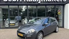 Grijs Gebruikt 2013 Fiat Punto Evo Pop Hatchback | € 2.900 (Eerlijke prijs)