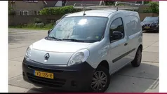 Zilver Gebruikt 2013 Renault Kangoo MPV | € 3.950 (Eerlijke prijs)