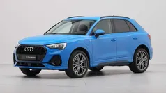 Blauw Gebruikt 2021 Audi Q3 S-Line SUV | € 34.940 (Goede deal)