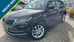 Bruin Gebruikt 2021 Skoda Kodiaq Business Line SUV | € 28.845 (Eerlijke prijs)