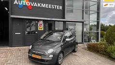Grijs Gebruikt 2014 Fiat 500 Lounge Hatchback | € 6.499 (Eerlijke prijs)