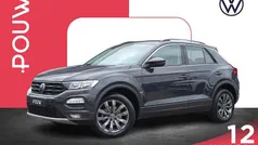 Grijs Gebruikt 2021 VW T-Roc Style SUV | € 21.950 (Eerlijke prijs)