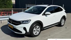 Wit Gebruikt 2023 VW Taigo Life SUV | € 21.895 (Eerlijke prijs)