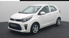 Wit Gebruikt 2023 Kia Picanto Comfort Hatchback | € 13.940 (Eerlijke prijs)