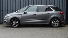 Grijs Gebruikt 2017 Citroën C4 Picasso PureTech MPV | € 12.945 (Eerlijke prijs)