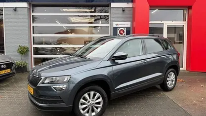 Occasion 2021 Skoda Karoq Business Line SUV | € 18.700 (Eerlijke prijs)