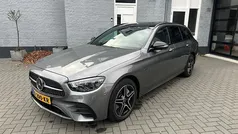 Grijs Gebruikt 2021 Mercedes 300 AMG Stationwagen | € 25.495 (Eerlijke prijs)