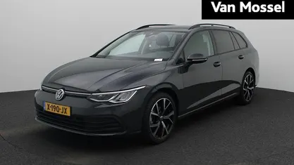 Occasion 2023 VW Golf VIII Life Stationwagen | € 24.900 (Eerlijke prijs)