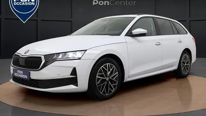 Occasion 2025 Skoda Octavia Business Line Stationwagen | € 35.450 (Eerlijke prijs)