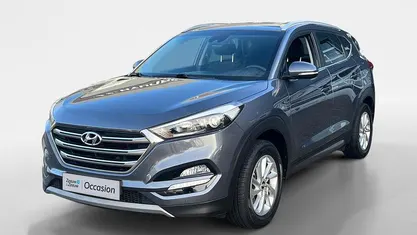 Occasion 2017 Hyundai Tucson Comfort SUV | € 14.950 (Eerlijke prijs)