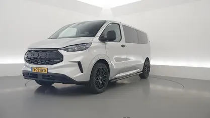 Zilver Gebruikt 2024 Ford Transit Custom Raptor Cabriolet | € 46.950 (Eerlijke prijs)