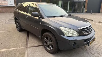 Occasion Lexus RX400h Executive Line 211 PK (155 kW) 2006 Grijs SUV