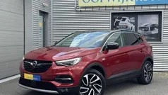 Rood, metallic lak Gebruikt 2019 Opel Grandland X Innovation SUV | € 15.950 (Goede deal)