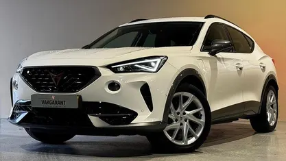 Occasion Cupra Formentor 2025 Wit SUV