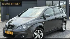 Grijs, metallic lak Gebruikt 2012 Seat Altea XL Copa MPV | € 3.249 (Goede deal)