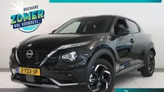 Zwart Gebruikt 2024 Nissan Juke N-Connecta SUV | € 27.195 (Eerlijke prijs)