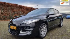 Zwart Gebruikt 2012 Renault Mégane GT Line GT-Line Hatchback | € 3.995 (Super prijs)