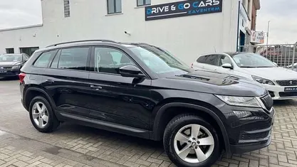 Gebruikt 2021 Skoda Kodiaq Clever SUV | € 24.950 (Eerlijke prijs)
