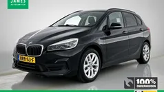 Zwart Gebruikt 2020 BMW 225 Active Tourer iPerformance MPV | € 22.735 (Eerlijke prijs)