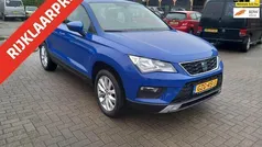 Blauw Gebruikt 2020 Seat Ateca Business SUV | € 25.450 (Super prijs)