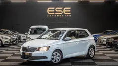 Wit Gebruikt 2015 Skoda Fabia Active Hatchback | € 7.995 (Eerlijke prijs)