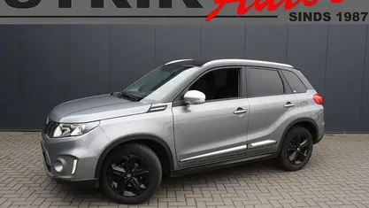 Occasion Suzuki Vitara 140 PK (102 kW) 2016 Grijs SUV