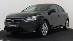 Zwart Gebruikt 2023 Opel Corsa Edition Hatchback | € 15.925 (Eerlijke prijs)