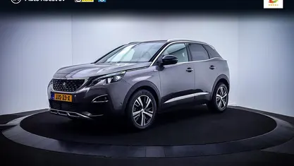 Gebruikt 2019 Peugeot 3008 GT-line SUV | € 20.925 (Eerlijke prijs)