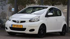 Gebruikt 2010 Toyota Aygo Comfort Hatchback | € 3.345 (Eerlijke prijs)
