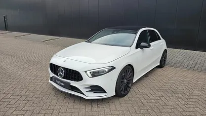 Occasion Mercedes A250 Premium Plus 224 PK (164 kW) 2018 Hatchback