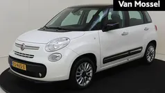 Gebruikt 2017 Fiat 500L Lounge MPV | € 8.930 (Eerlijke prijs)