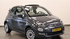 Gebruikt 2021 Fiat 500 Dolcevita Hatchback | € 14.745 (Eerlijke prijs)
