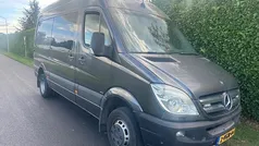 Grijs Gebruikt 2010 Mercedes Sprinter Van | € 6.450 (Eerlijke prijs)