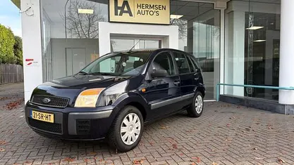 Occasion Ford Fusion 80 PK (58 kW) 2006 MPV