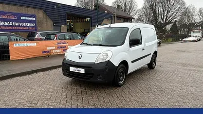 Occasion Renault Kangoo Komfort 75 PK (55 kW) 2012 Overige MPV