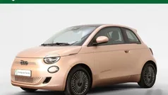 Roze Gebruikt 2022 Fiat 500e Icon Hatchback | € 17.945 (Eerlijke prijs)