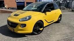 Geel Gebruikt 2015 Opel Adam Slam Hatchback | € 8.495 (Eerlijke prijs)