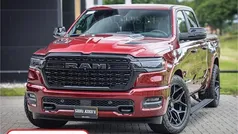 Rood Nieuw 2024 Dodge Ram Limited Pickup | € 93.950 (Goede deal)