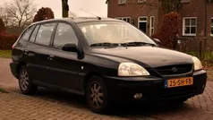 Gebruikt 2006 Kia Rio 2 Hatchback | € 1.199 (Eerlijke prijs)