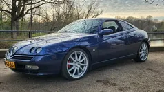 Blauw Gebruikt 1999 Alfa Romeo GTV Coupé | € 7.450